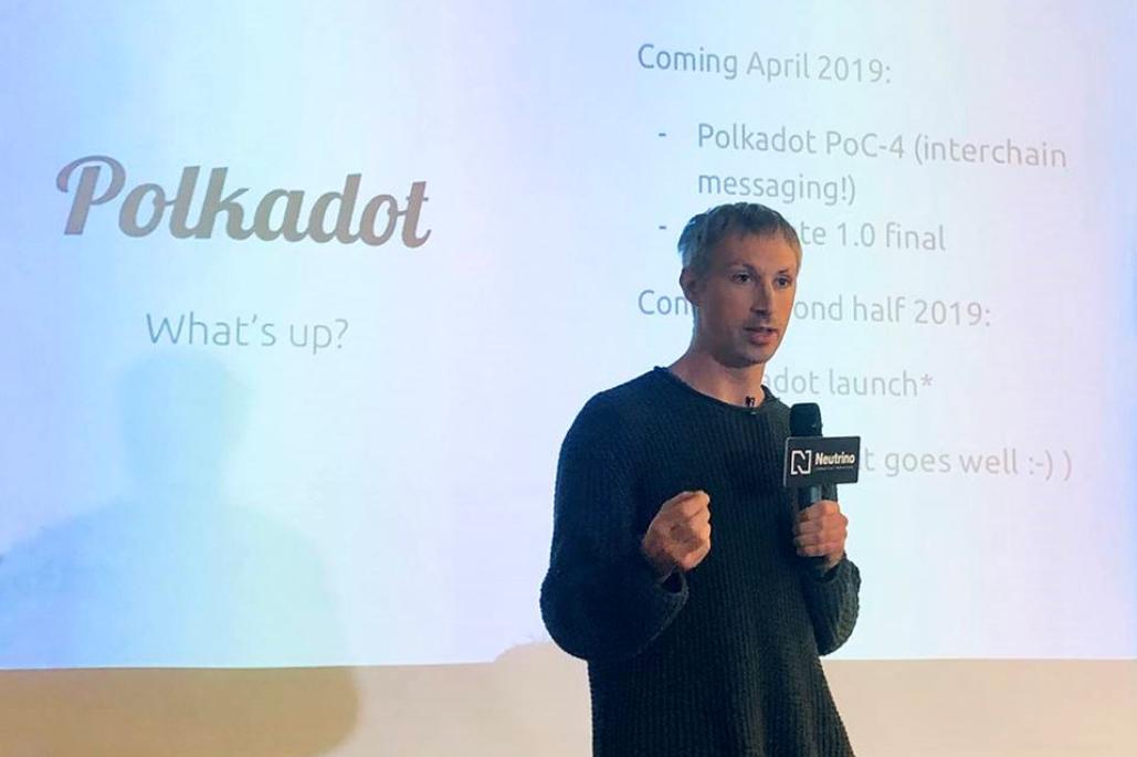 대화 폴카닷 창립자 가빈 우드: 나는 사람들이 토큰의 노예가 되기를 원하지 않는다