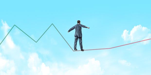 An article that explains algorithmic stablecoins: origins, development, controversies, and future evolution