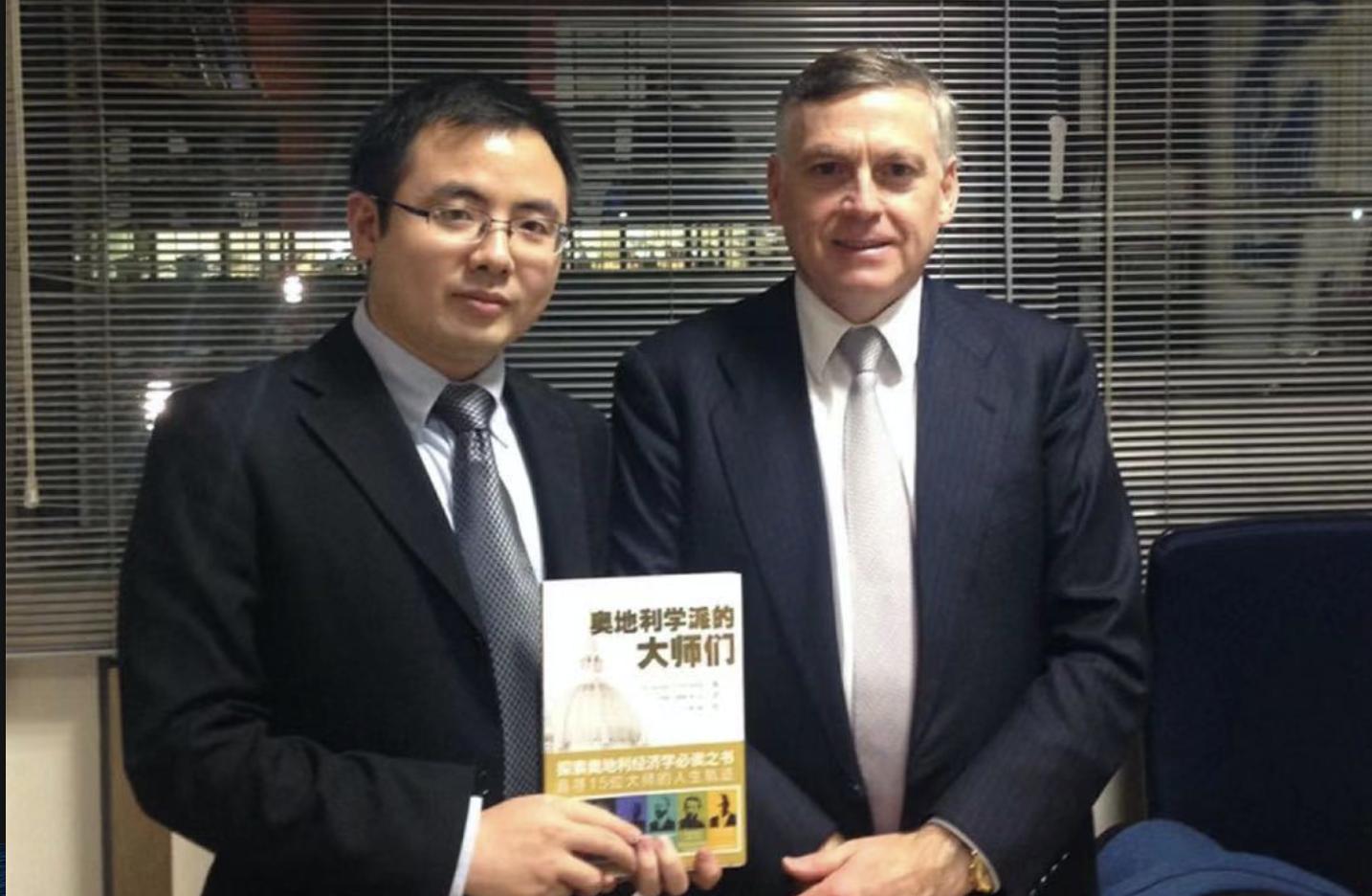 Dialogue with Xiong Yue: Liberalism is the common ground between Bitcoin and the Austrian School