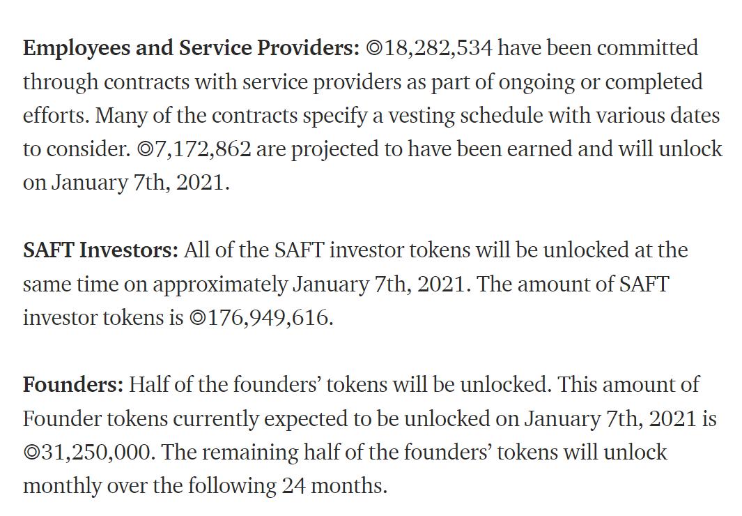 Solana将于1月7日释放至少2.54亿个SOL代币，占总供给量约52%