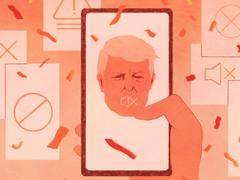 Socialization and Decentralization: Insights After Trump's Account Was Banned