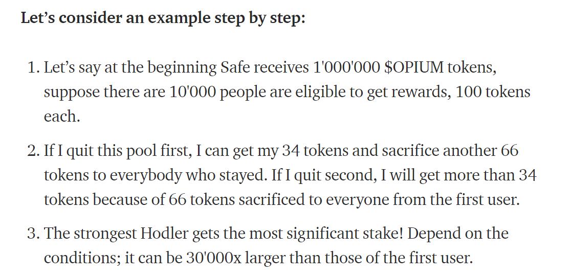 链上期权协议Opium宣布启动治理代币OPIUM，并将开启空投