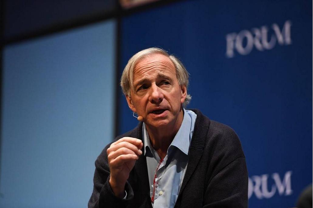 Ray Dalio 신작 : 비트코인은 훌륭한 발명이며, 비트코인 투자 펀드 설립을 고려하고 있다