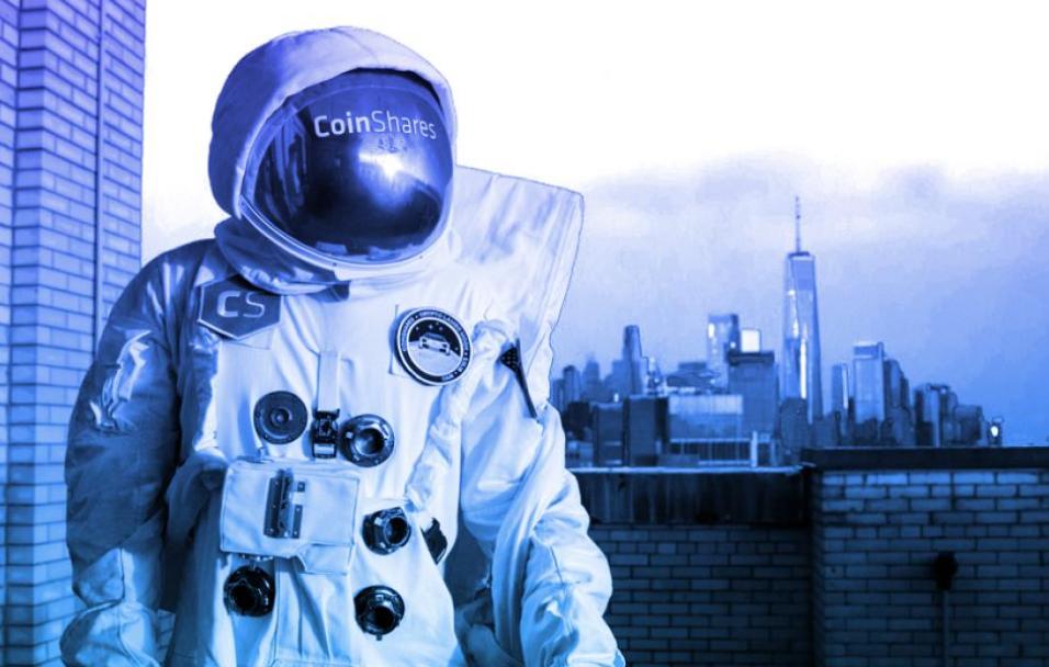世界第2位の暗号資産運用会社Coinsharesが3月11日に上場し、運用資産規模は45億ドルを超えます。