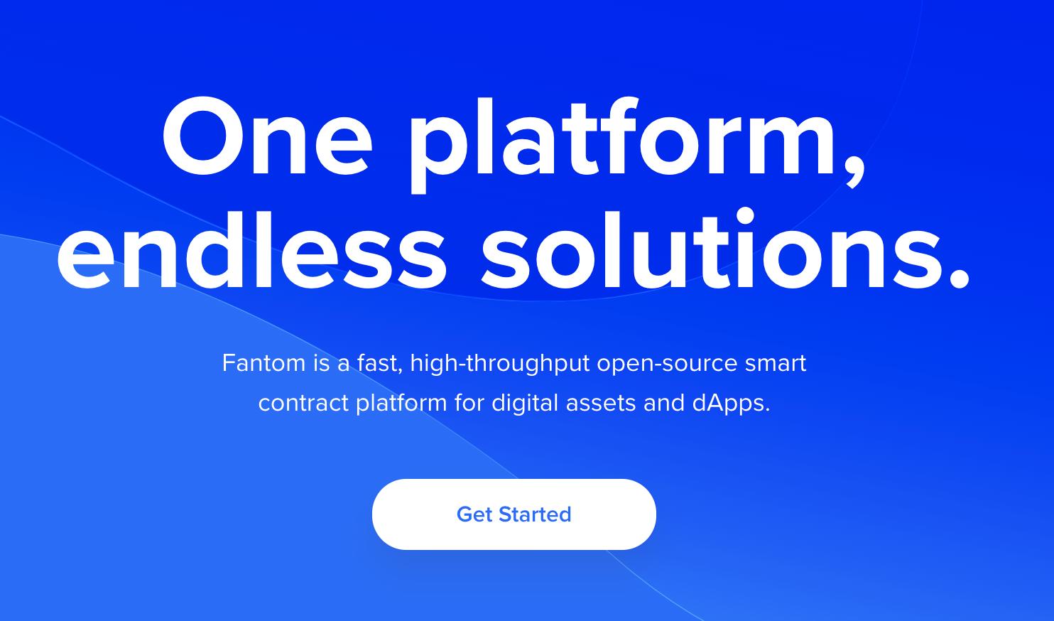 一文读懂最近大涨的公链项目 Fantom Network