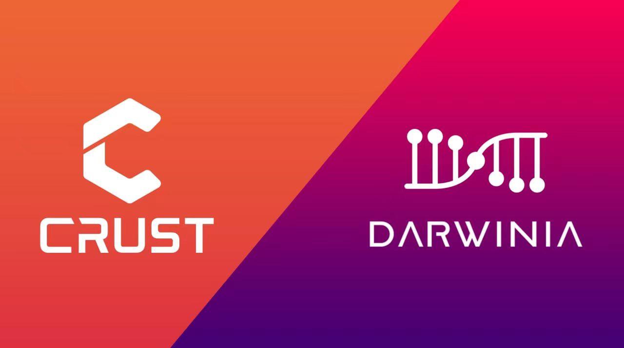 Crust Network和达尔文达成合作，将进一步加强波卡生态系统