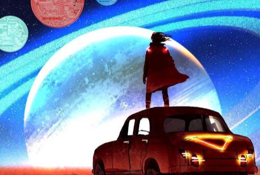 三分钟读懂 NFT 艺术品机枪池 K21 及其代币经济模型