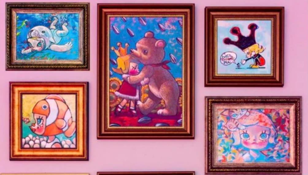 NFT, 메타버스, 그리고 팝마트