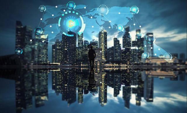 第二届《2021新基建区块链峰会》