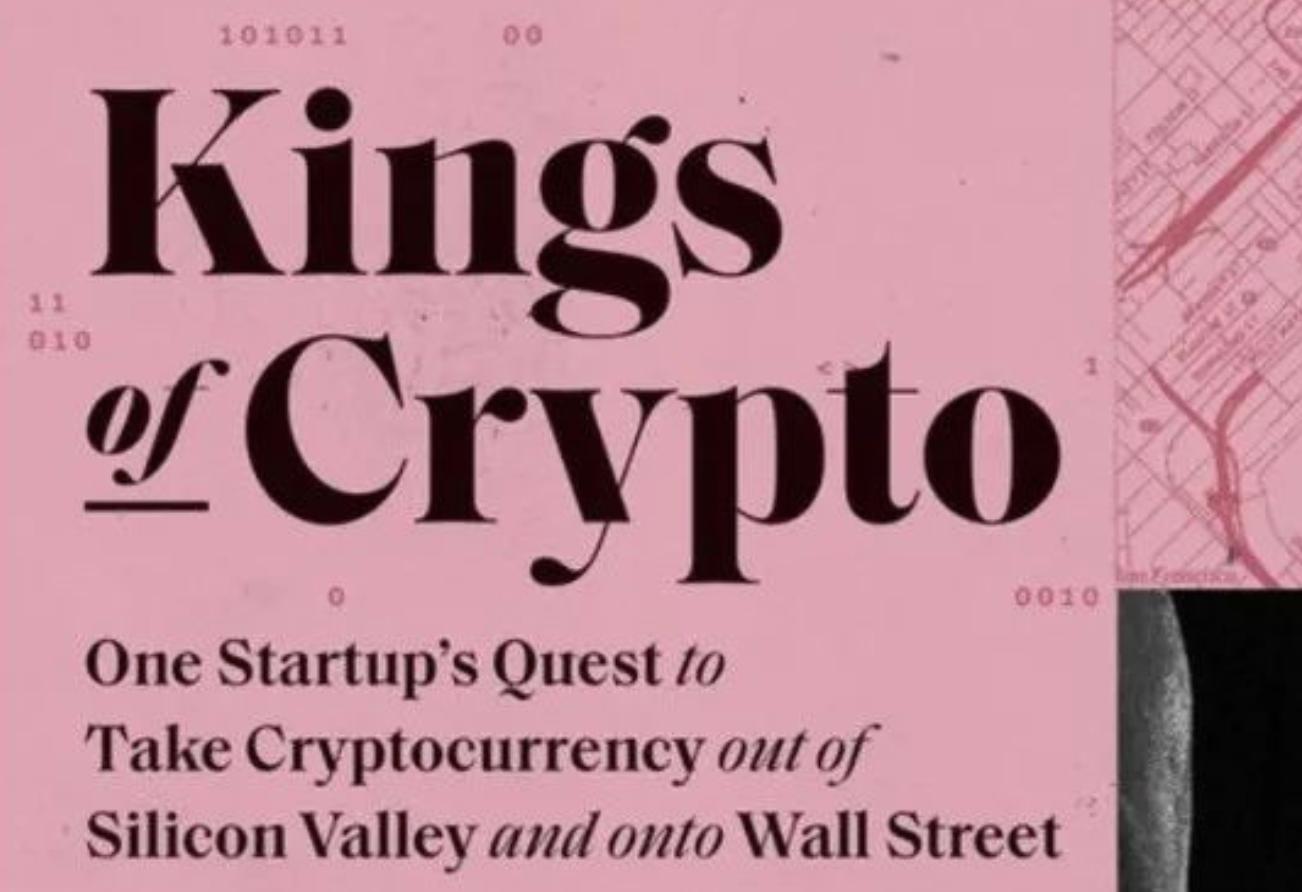 The Rise and Fall of Coinbase