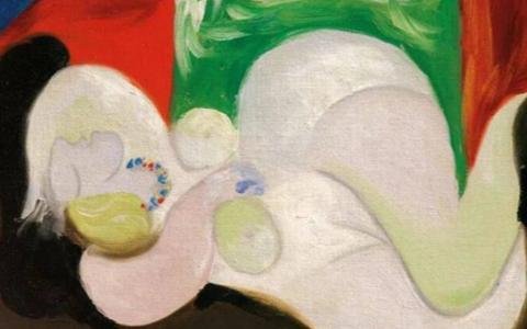 Can I burn Picasso's paintings and turn them into NFTs?