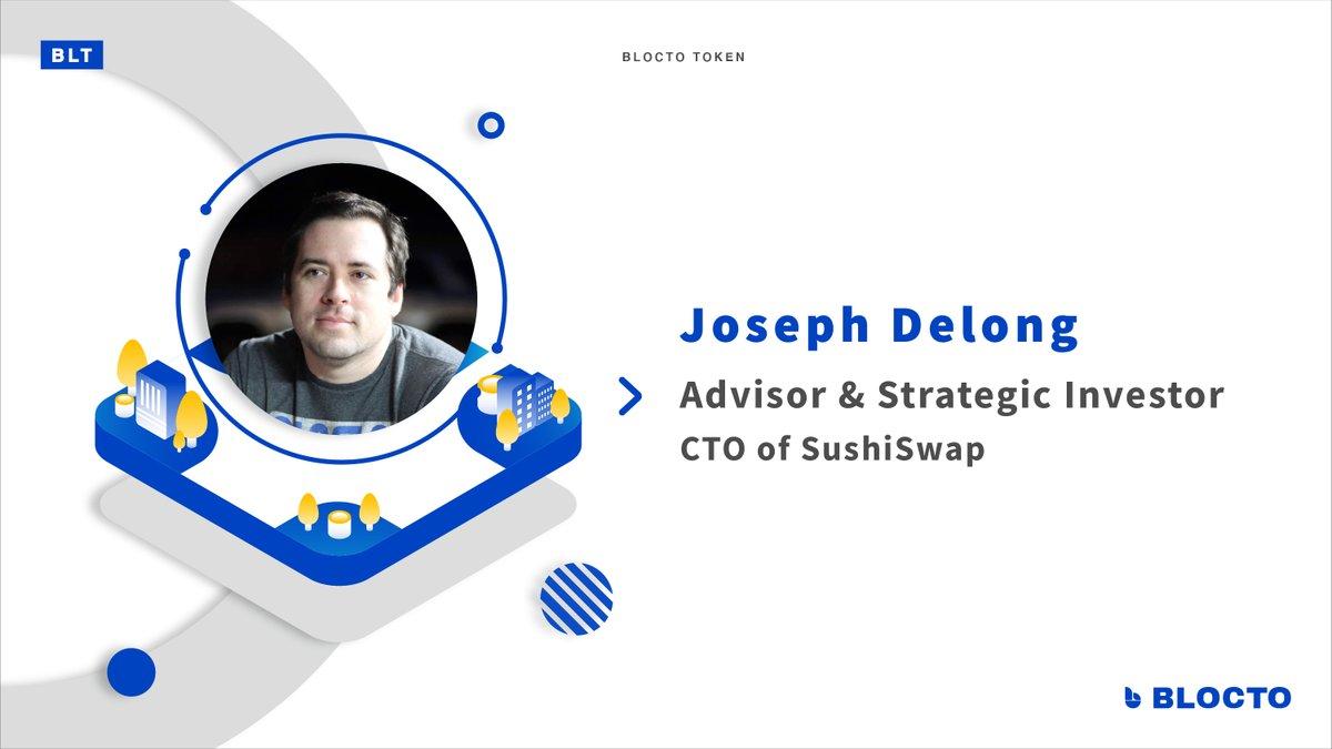 SushiSwap CTO 将担任 Blocto 钱包的顾问及战略投资者