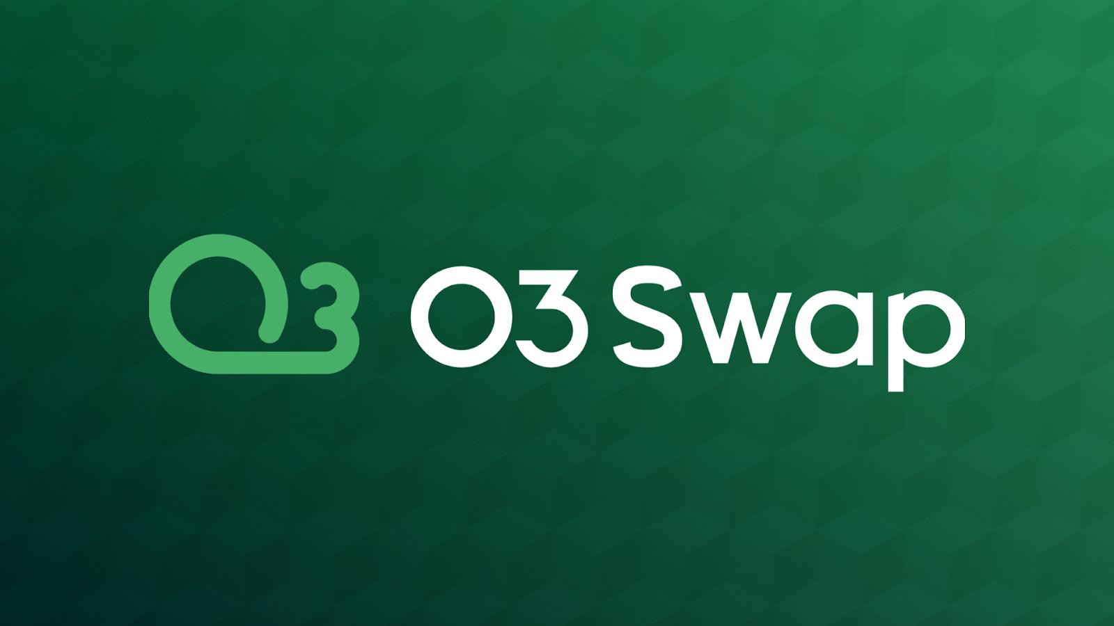 O3 Swap will continue the LBP auction today at 5 PM, and you can participate through 1inch and DODO