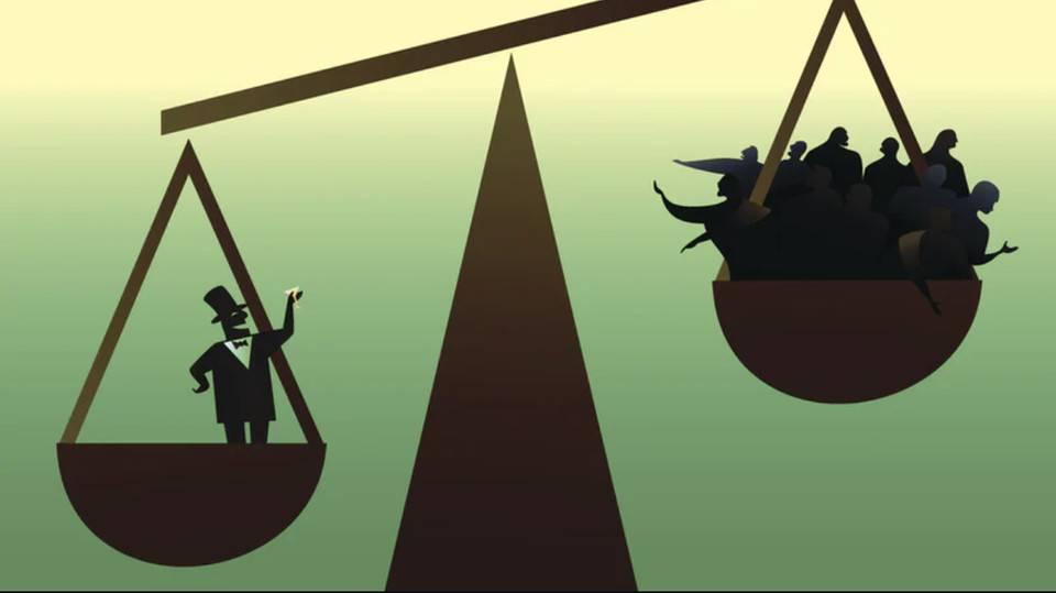 公正的价值观被侵蚀，加密经济中的权力和财富该如何分配？