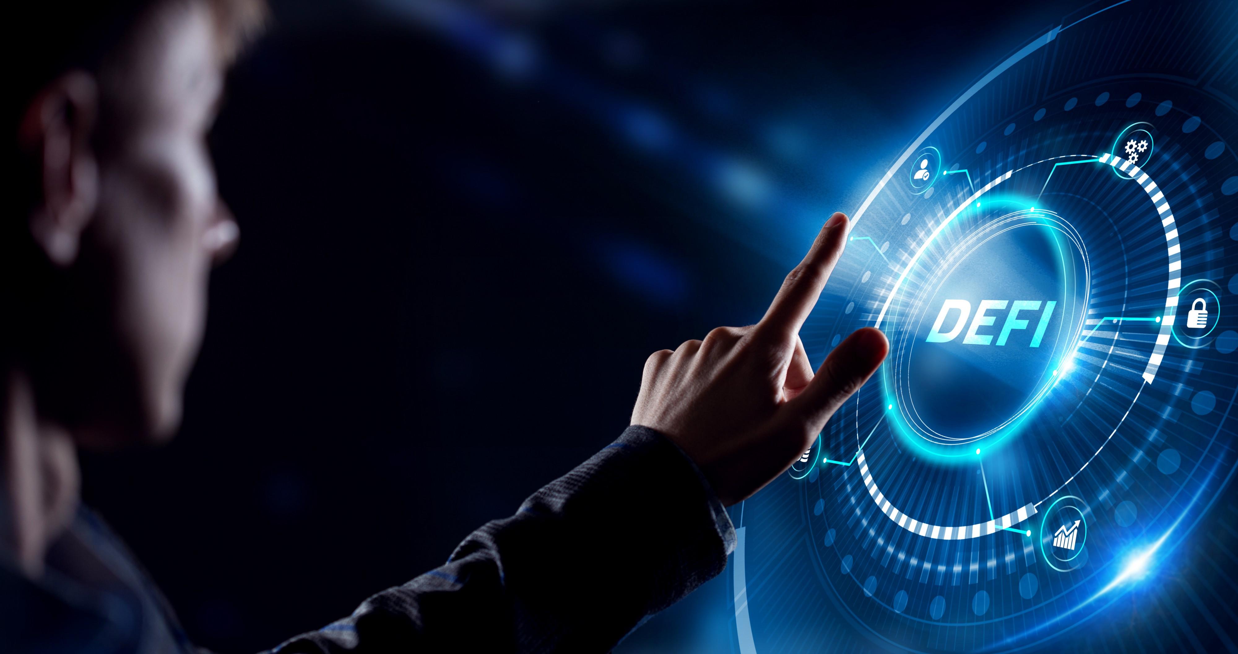 A주식 시장에서 DeFi 시장 동향 및 토큰 분배 개혁 보기