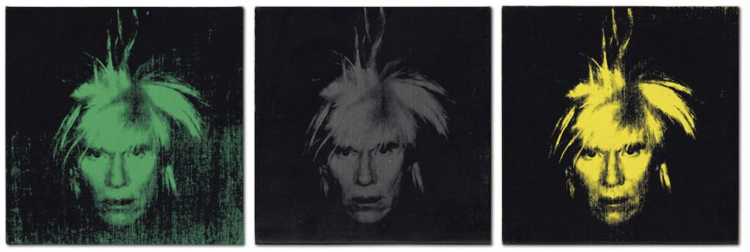 安迪·沃霍尔作品首个NFT以280万美元的价格成交