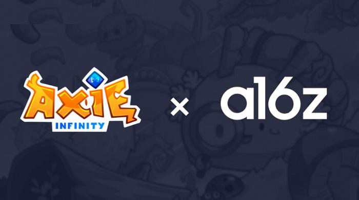 a16z: Почему мы решили инвестировать в Axie Infinity