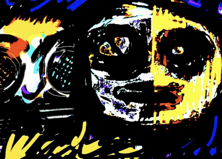 著名艺术家 이산이 umx와 손잡고 공익을 위해 예술의 온기를 전하다