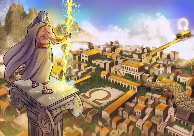 Olympus는 폰지인가 혁신인가? 마스터급의 동기 부여 디자인 메커니즘에 대해 이야기하다