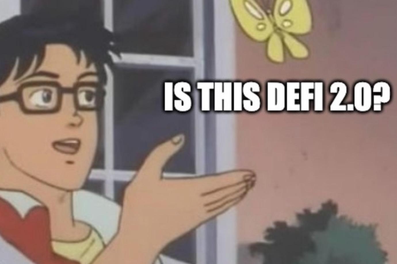 Messari: What is leading the current DeFi innovation, aside from the concept of DeFi 2.0?