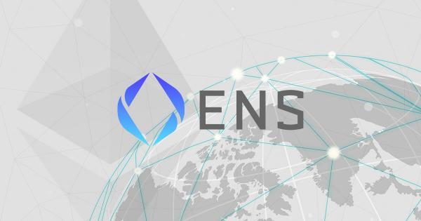 The ENS airdrop is imminent. Why is a decentralized domain and account system crucial for Web3?
