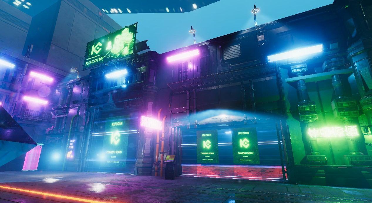 Bloktopia는 Kucoin, Cointelegraph 등 프로젝트를 유치하여 메타버스 생태계를 더욱 확장하고 있습니다