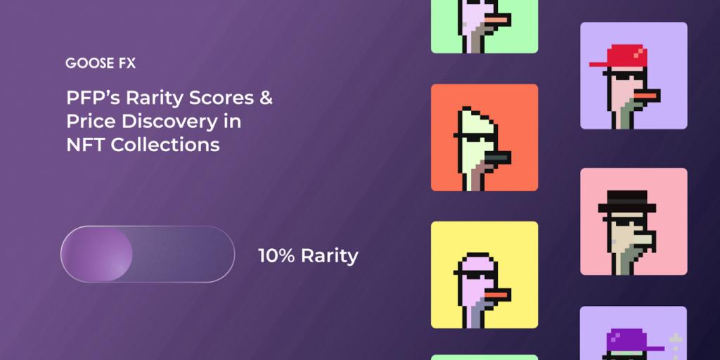 NFTコレクションの価値をどのように評価するか？希少性と価格発見に基づくモデル