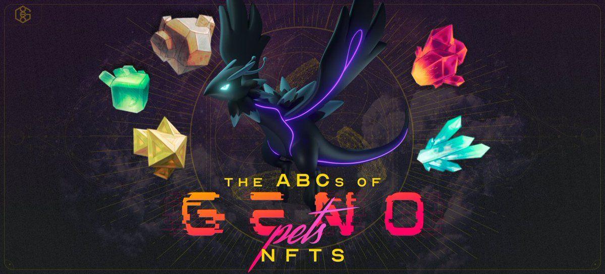 Pantera 파트너: Move-to-Earn 게임 Genopets 이해하기