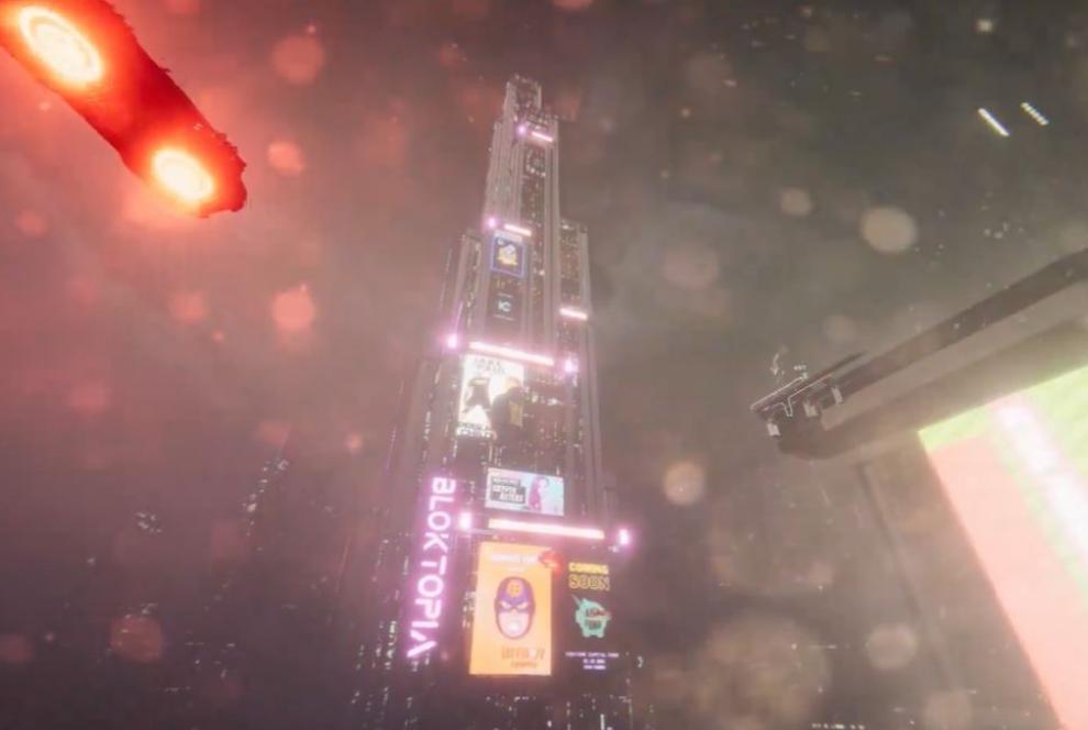 대화 Bloktopia 공동 창립자: 토큰 소각을 고려 중이며, 내년 3월 테스트 버전을 출시할 계획입니다