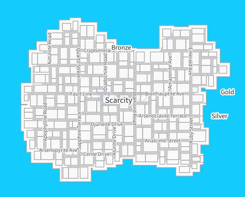 元宇宙平台Cryptovoxels将于明年4月发行其代币，并推出具有DAO场景的虚拟土地