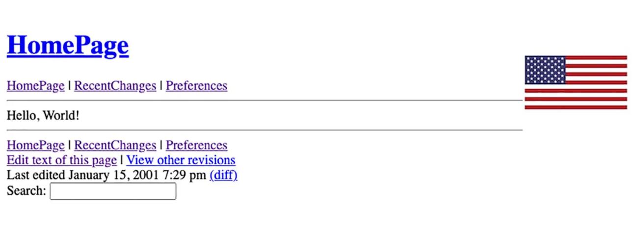维基百科联合创始人将其编辑的首个维基百科页面作为NFT进行拍卖