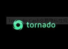 Tornado隱私性觀察報告：真的能做到100%不被發現麼？