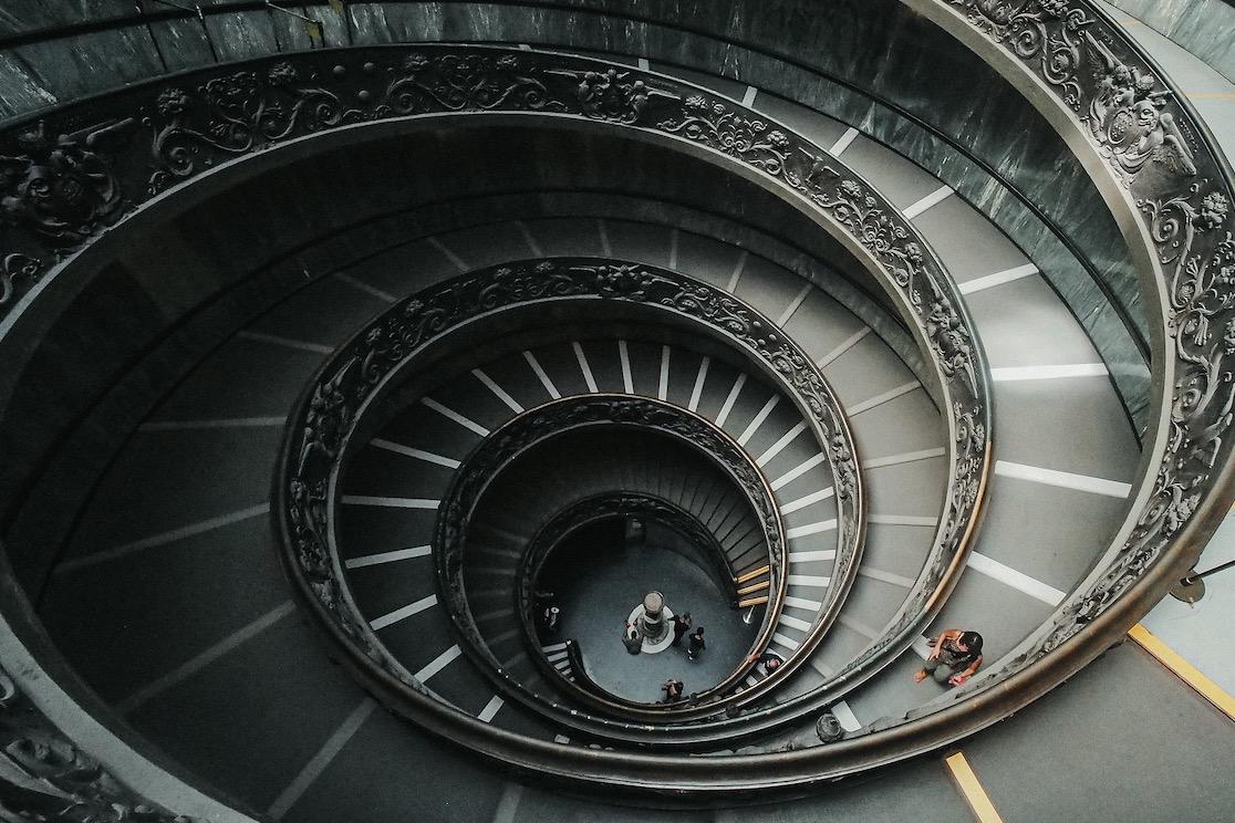 dYdX is caught in a "downward spiral."