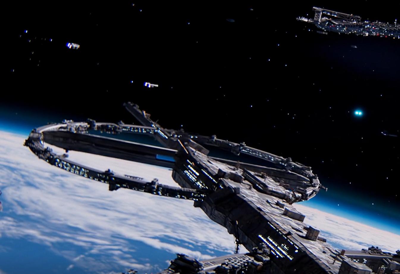 一文读懂Solana明星链游Star Atlas：以太空为主题的大型多人在线游戏 