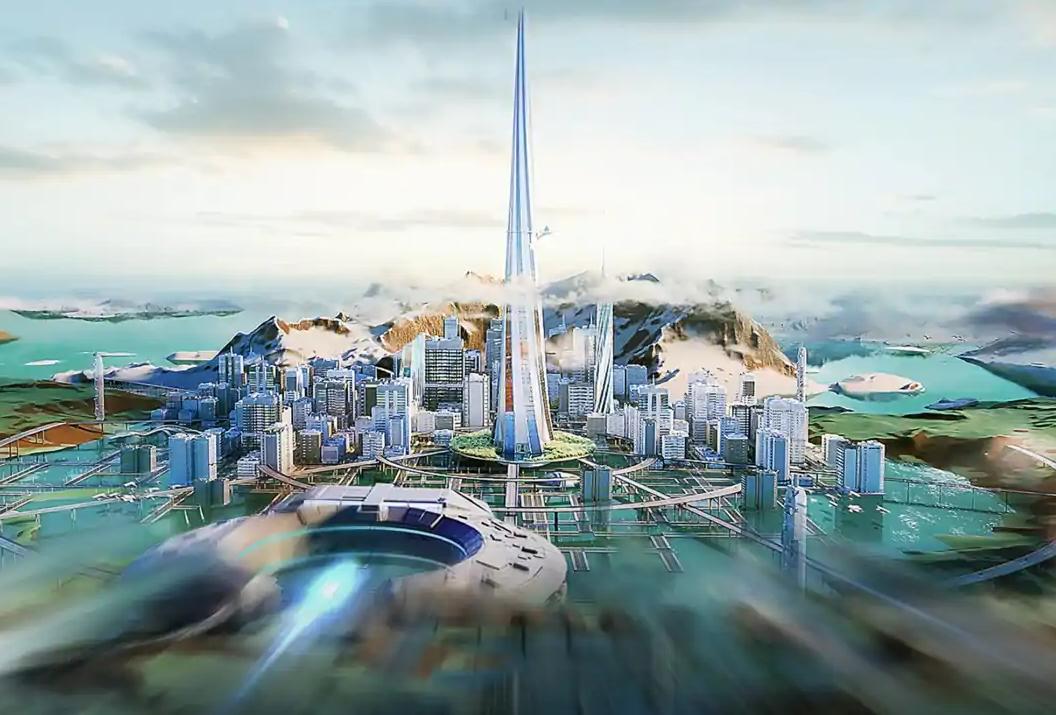 바이두 "희망" 메타버스 탐방: 잦은 버벅임과 버그, 공식적으로 현재 "마이너스 6.0 버전"이라고 발표