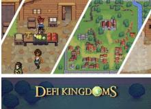 DeFi Kingdoms를 한 문장으로 이해하기: Harmony 체인의 보석, GameFI+NFT+DEX 복합체