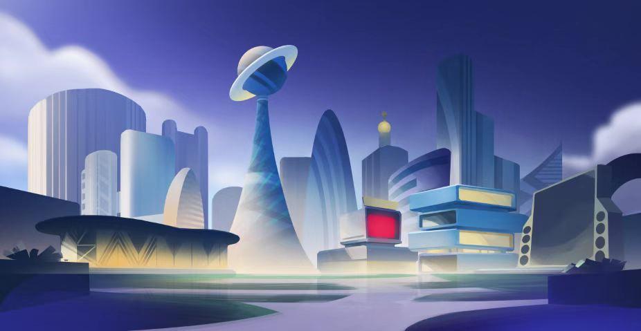 ATTA DreamMaker 메타버스 한눈에 보기: Web 3.0 기반 콘텐츠 제작자 "엔터테인먼트 드림 팩토리"