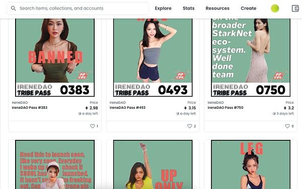 풀뿌리 창작 NFT가 급부상하며 Web3 서핑족을 사로잡다