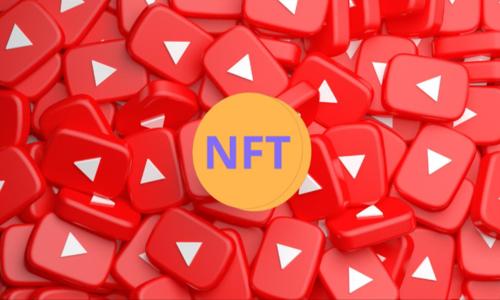 Youtube는 소셜 미디어 거대 기업의 "NFT" 전쟁에 합류했다