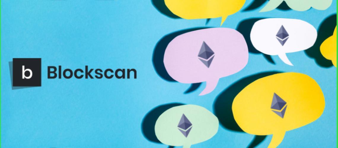 A comprehensive look at the Ethereum instant messaging tool Blockscan Chat: Why has it become a phenomenal product?