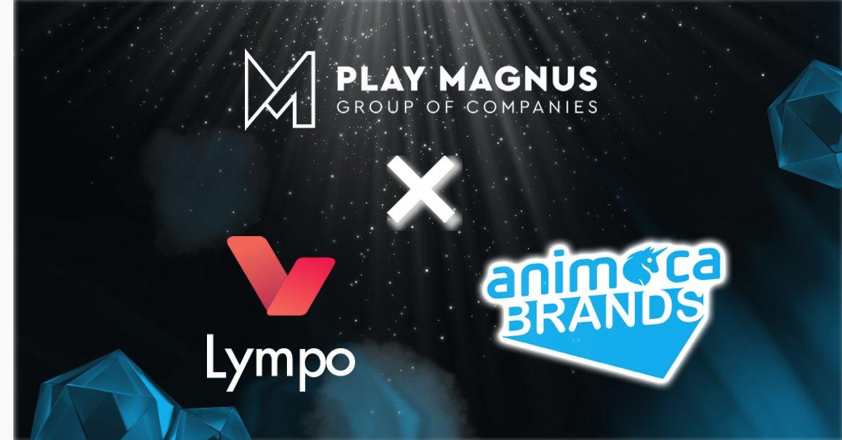 Animoca Brands宣布与Play Magnus Group合作，将国际象棋引入元宇宙