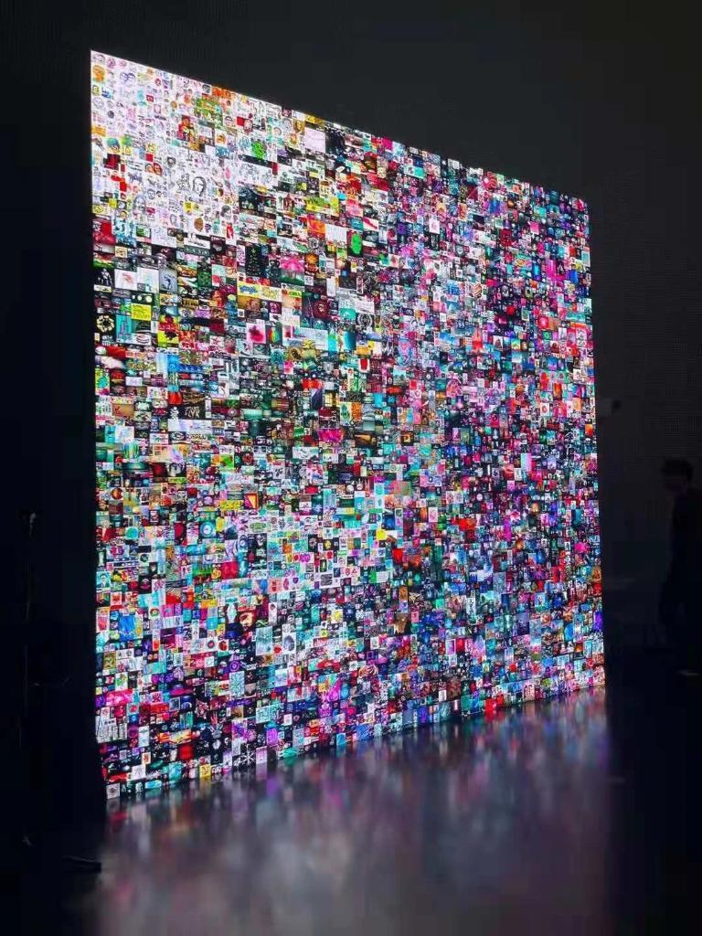 上海徐汇区提出发展NFT产业，将成立NFT艺术品生态联盟