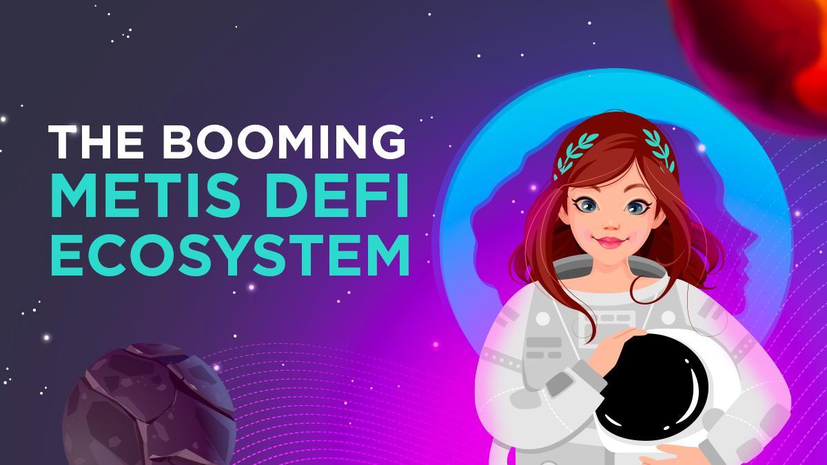 What projects are there in the Metis DeFi ecosystem?