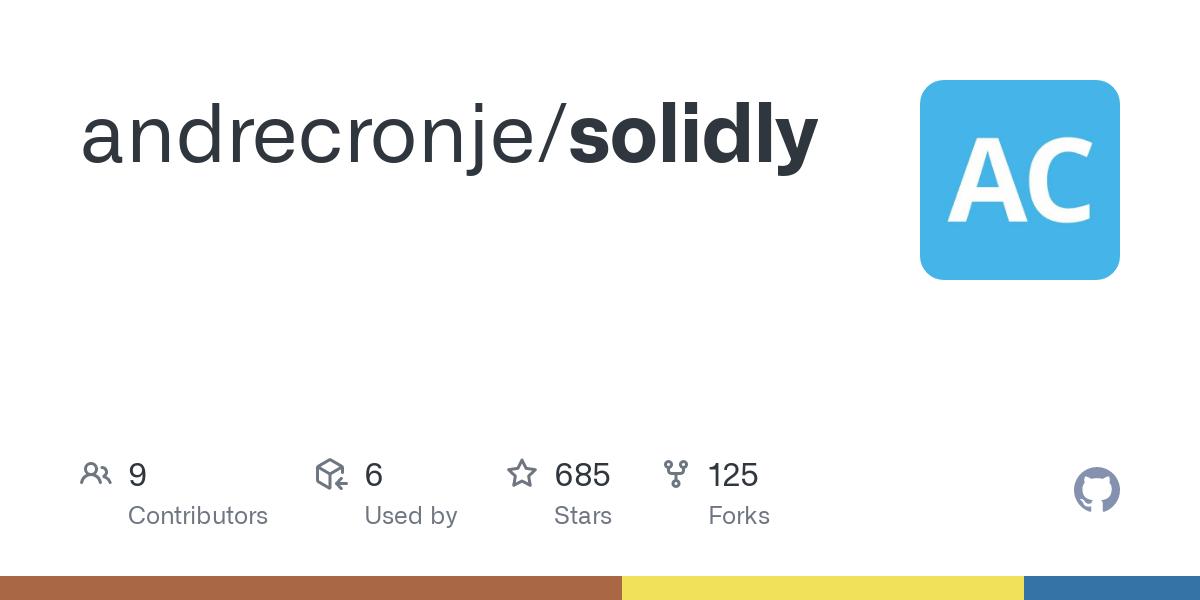 Is Solidly the new old story?