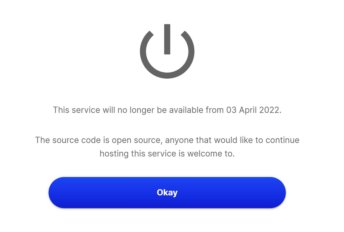 Chainlist宣布将于4月3日停止服务