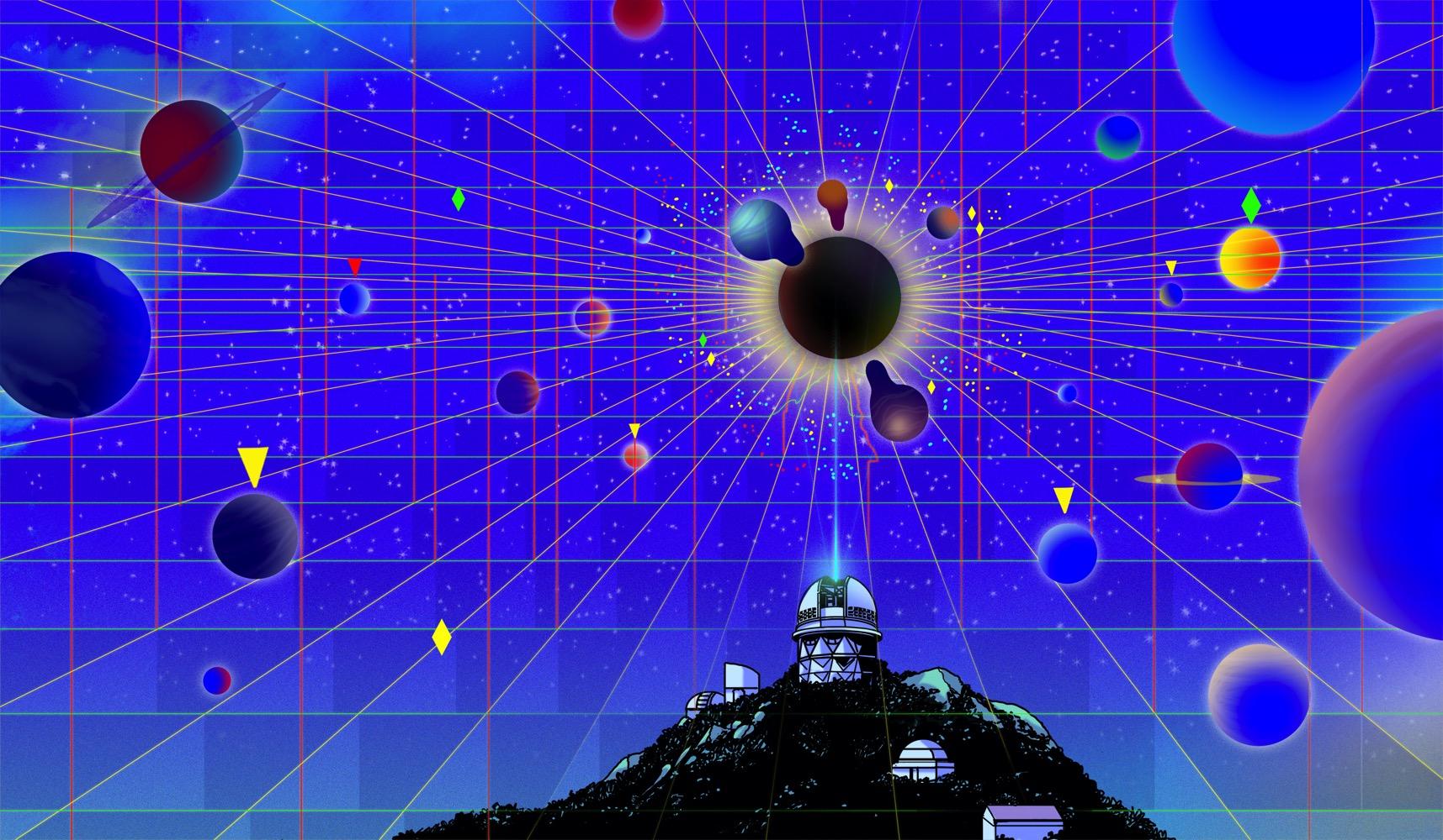 Continue Capital匹馬：Cosmos關中經略