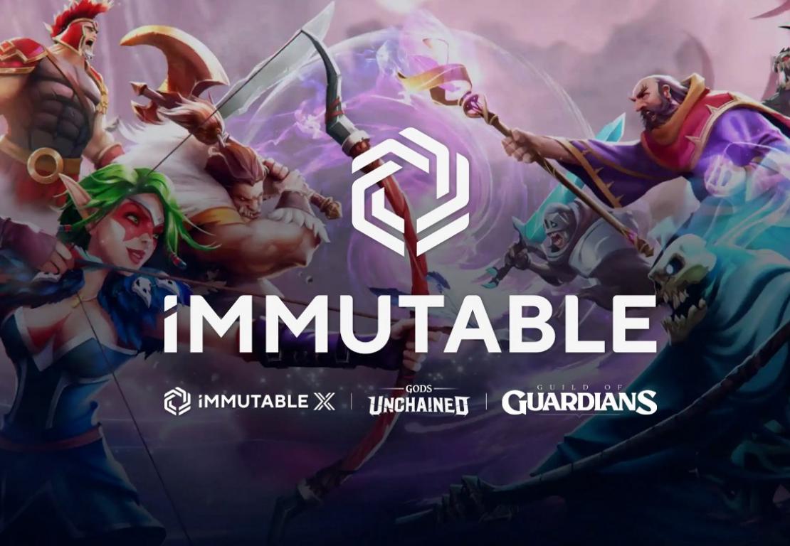 腾讯首度投资NFT赛道，详解 Immutable 解决方案与产品布局