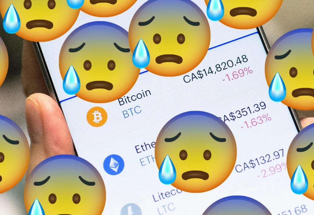 加密社区浮现心理健康危机：“加密货币毁了我的生活”