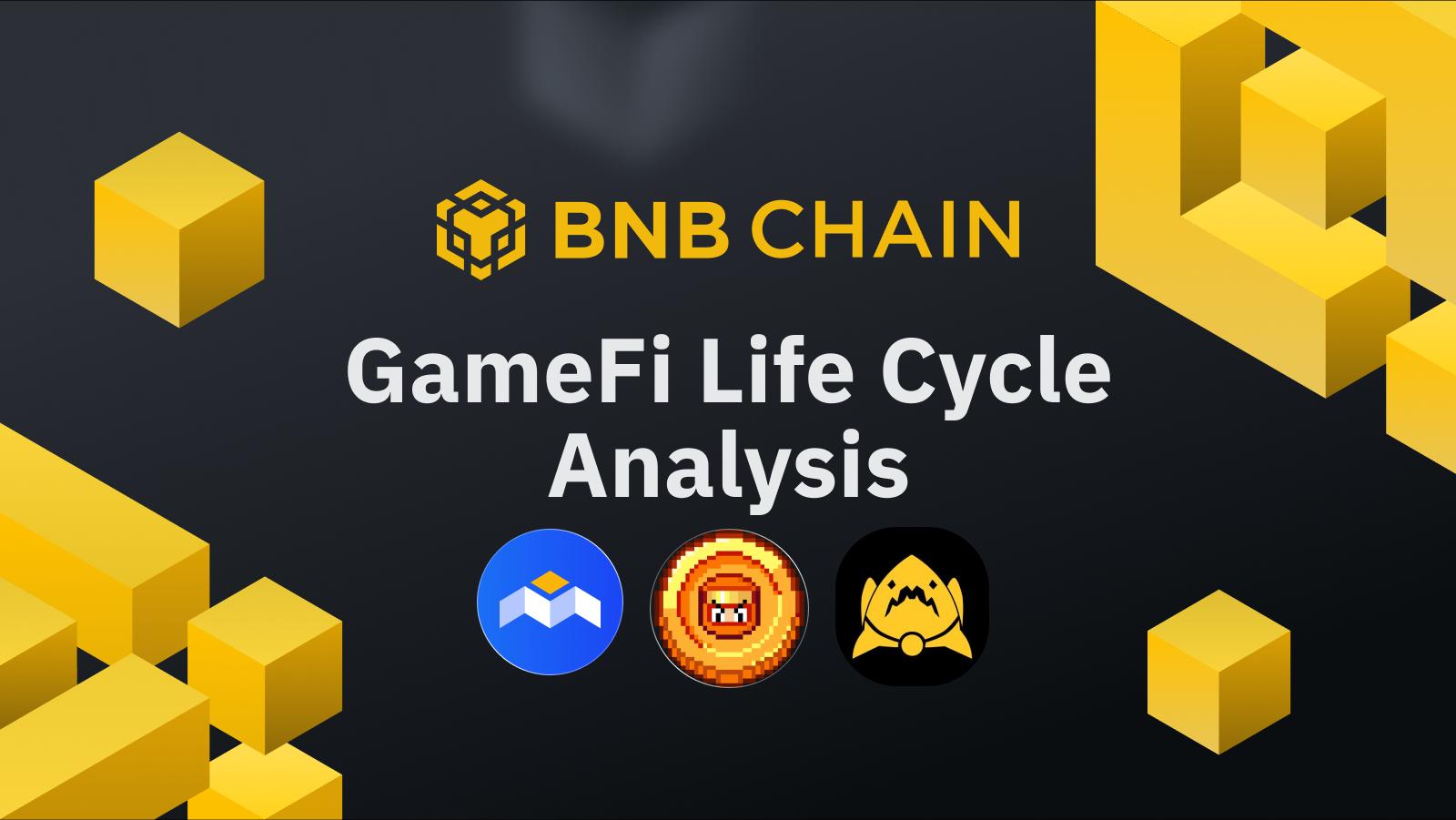 GameFi 生命周期六阶段：如何开发一款优秀的链游？