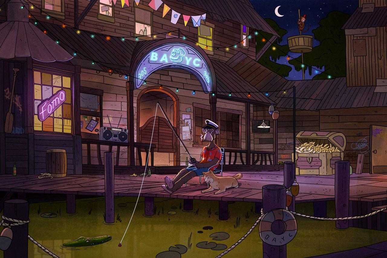 Yuga Labs' Ape Metaverse Ambition: A Marvel Universe for the Web3 Generation